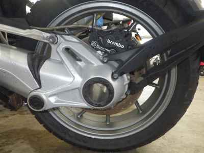 BMW R1200GS 2013