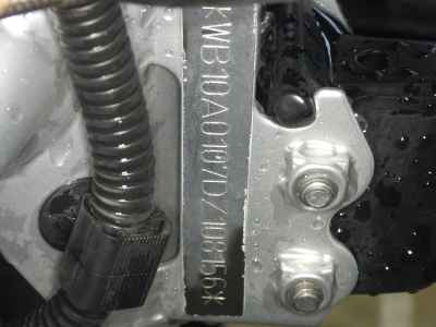 BMW R1200GS 2013