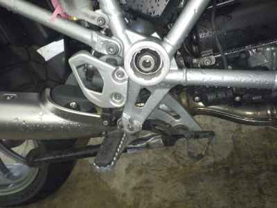 BMW R1200GS 2013