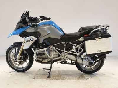 BMW R1200GS 2013