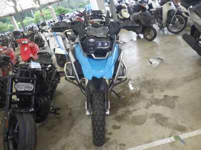 BMW R1200GS 2013