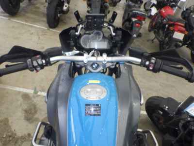 BMW R1200GS 2013