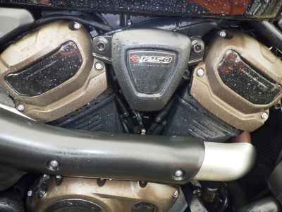 Harley-Davidson Sportster S RH1250S 2022