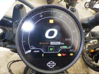 Harley-Davidson Sportster S RH1250S 2022