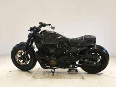 Harley-Davidson Sportster S RH1250S 2022