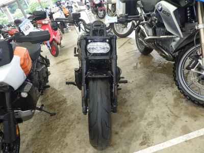 Harley-Davidson Sportster S RH1250S 2022