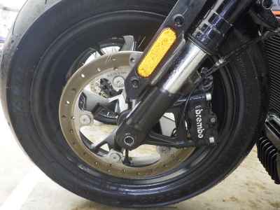 Harley-Davidson Sportster S RH1250S 2022