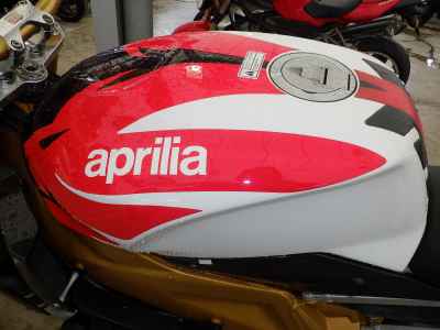 Aprilia Tuono 1000 2008