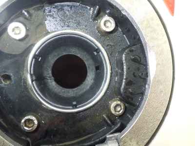 Aprilia Tuono 1000 2008