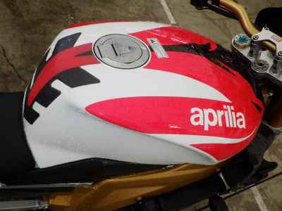 Aprilia Tuono 1000 2008