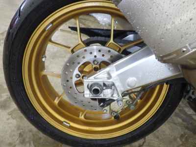 Aprilia Tuono 1000 2008