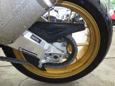 Aprilia Tuono 1000 2008