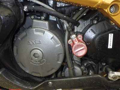 Aprilia Tuono 1000 2008