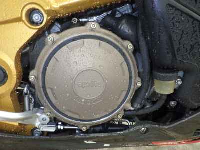 Aprilia Tuono 1000 2008