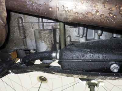 Aprilia Tuono 1000 2008