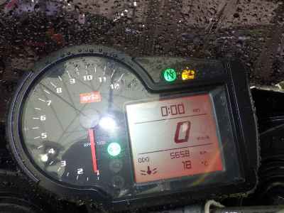 Aprilia Tuono 1000 2008