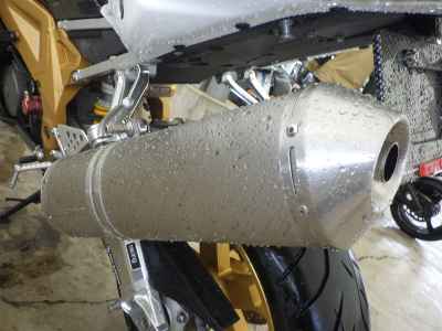 Aprilia Tuono 1000 2008