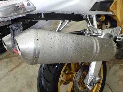 Aprilia Tuono 1000 2008