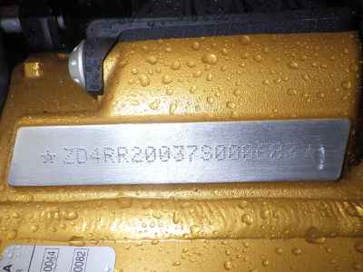 Aprilia Tuono 1000 2008
