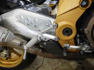 Aprilia Tuono 1000 2008