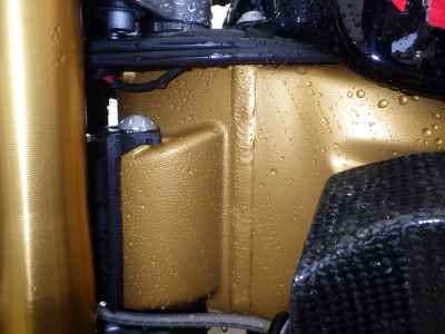 Aprilia Tuono 1000 2008