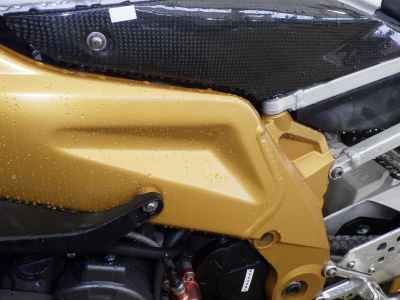 Aprilia Tuono 1000 2008