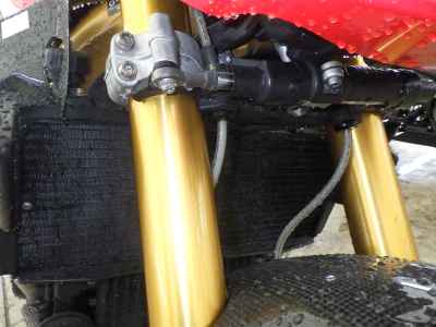 Aprilia Tuono 1000 2008