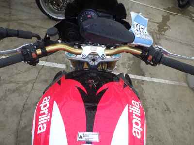 Aprilia Tuono 1000 2008