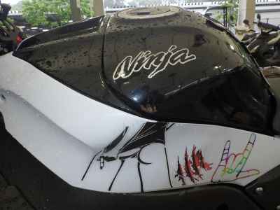 Kawasaki ZX1000K 2015