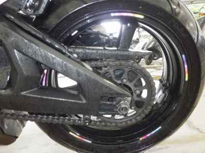 Kawasaki ZX1000K 2015