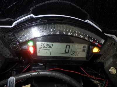 Kawasaki ZX1000K 2015