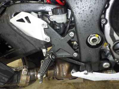 Kawasaki ZX1000K 2015