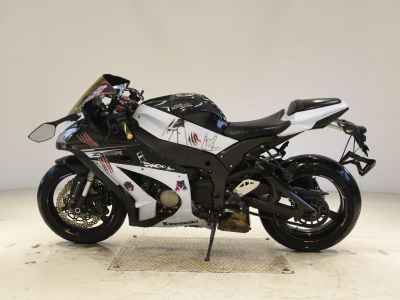 Kawasaki ZX1000K 2015