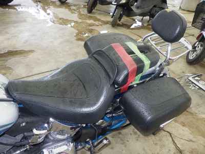 Harley-Davidson Deluxe FLSTNSE1800 CVO 2014