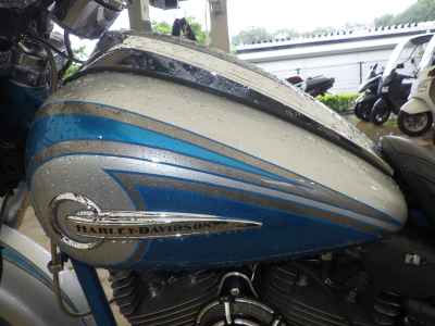 Harley-Davidson Deluxe FLSTNSE1800 CVO 2014