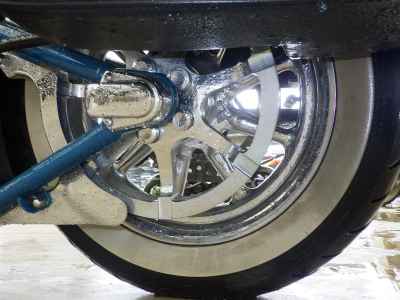 Harley-Davidson Deluxe FLSTNSE1800 CVO 2014