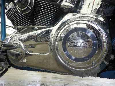 Harley-Davidson Deluxe FLSTNSE1800 CVO 2014