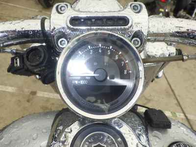 Harley-Davidson Deluxe FLSTNSE1800 CVO 2014