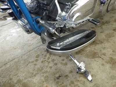 Harley-Davidson Deluxe FLSTNSE1800 CVO 2014