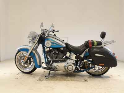 Harley-Davidson Deluxe FLSTNSE1800 CVO 2014