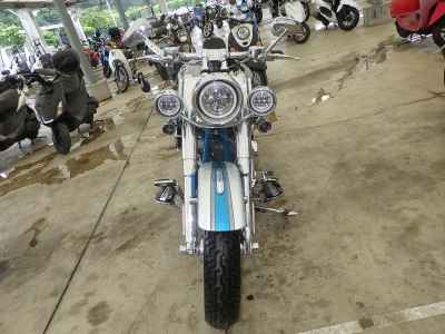 Harley-Davidson Deluxe FLSTNSE1800 CVO 2014