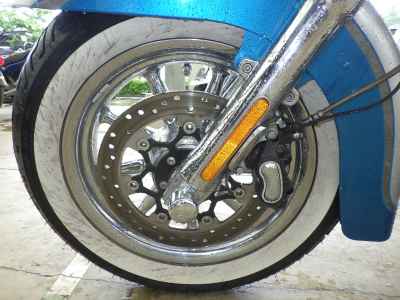 Harley-Davidson Deluxe FLSTNSE1800 CVO 2014