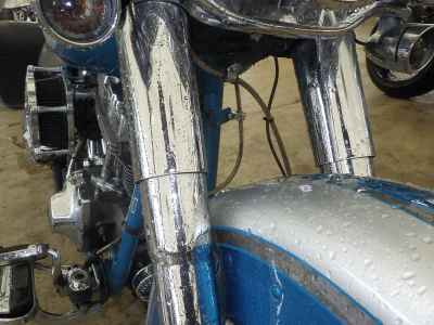 Harley-Davidson Deluxe FLSTNSE1800 CVO 2014