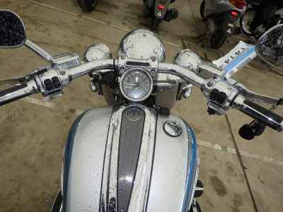 Harley-Davidson Deluxe FLSTNSE1800 CVO 2014