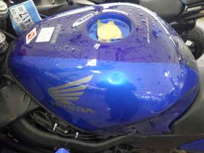 Honda CBR1100XX Blackbird 2006