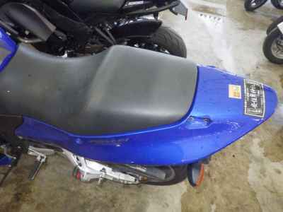 Honda CBR1100XX Blackbird 2006