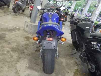 Honda CBR1100XX Blackbird 2006