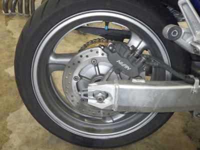 Honda CBR1100XX Blackbird 2006
