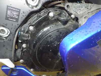 Honda CBR1100XX Blackbird 2006
