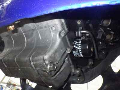 Honda CBR1100XX Blackbird 2006